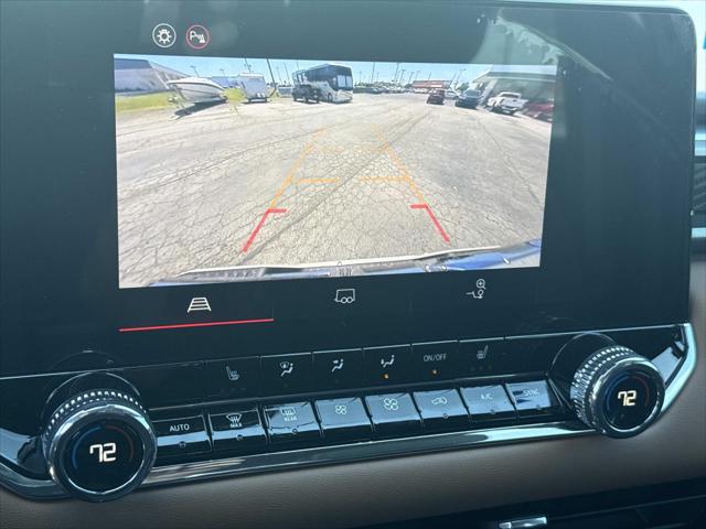 2026 GMC Canyon AT4, 4WD