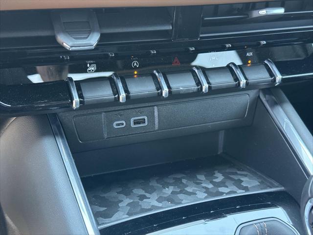 2026 GMC Canyon AT4, 4WD
