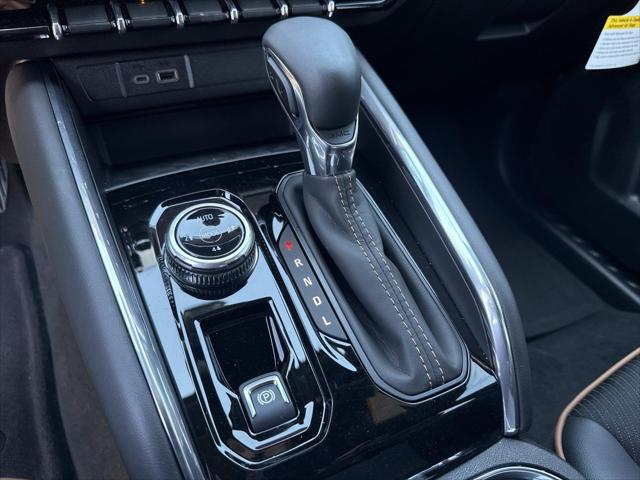 2026 GMC Canyon AT4, 4WD