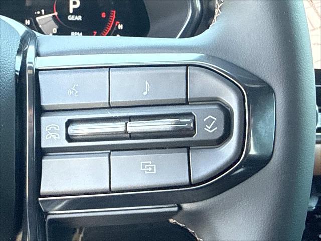 2026 GMC Canyon AT4, 4WD
