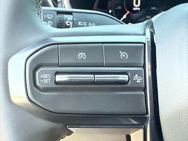 2026 GMC Canyon AT4, 4WD