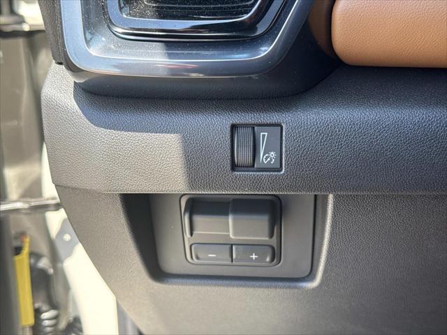 2026 GMC Canyon AT4, 4WD