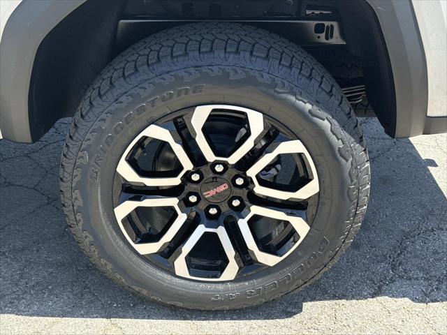 2026 GMC Canyon AT4, 4WD