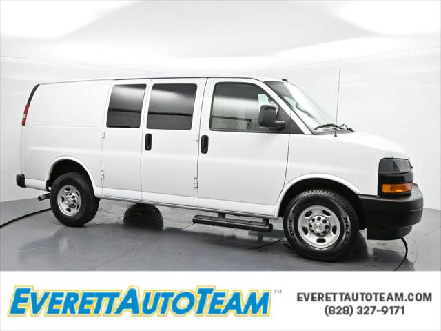 2023 Chevrolet Express Cargo Van RWD 2500 Regular Wheelbase WT for sale in Morganton, NC