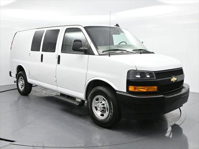 2023 Chevrolet Express Cargo Van RWD 2500 Regular Wheelbase WT