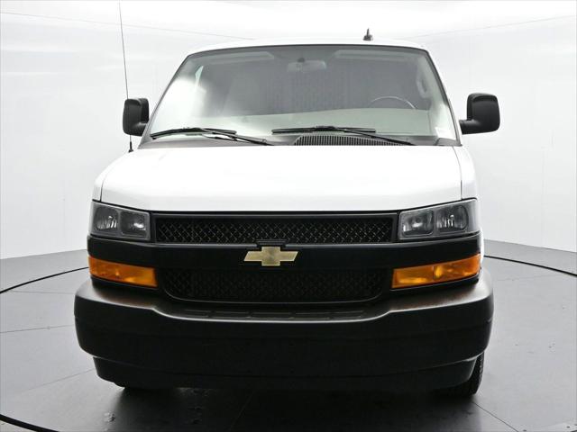 2023 Chevrolet Express Cargo Van RWD 2500 Regular Wheelbase WT