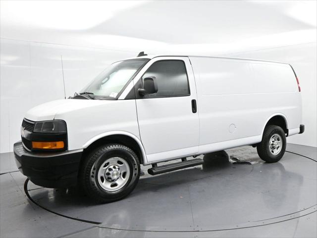 2023 Chevrolet Express Cargo Van RWD 2500 Regular Wheelbase WT
