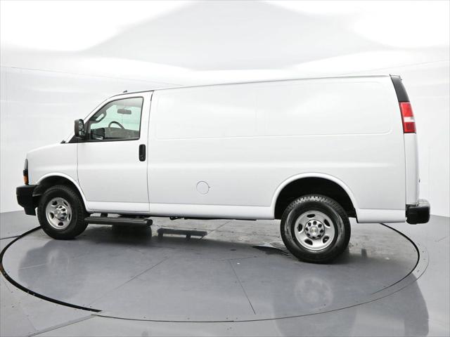 2023 Chevrolet Express Cargo Van RWD 2500 Regular Wheelbase WT