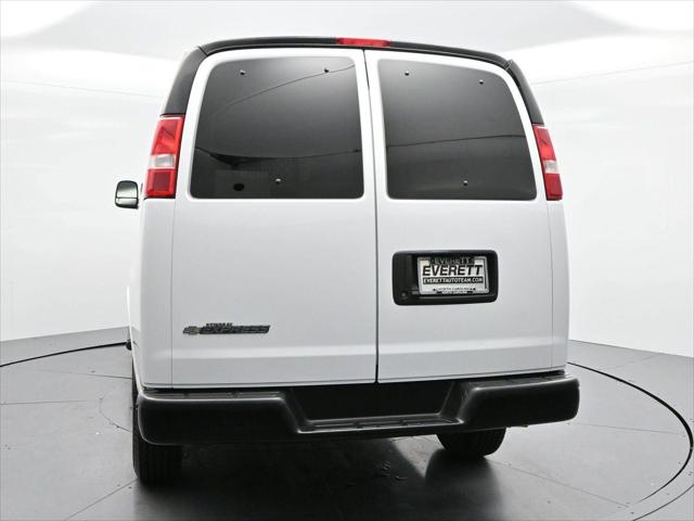 2023 Chevrolet Express Cargo Van RWD 2500 Regular Wheelbase WT