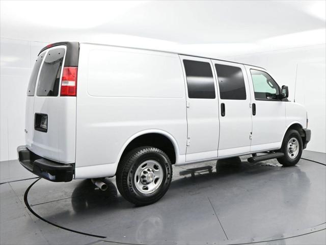 2023 Chevrolet Express Cargo Van RWD 2500 Regular Wheelbase WT