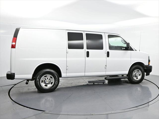 2023 Chevrolet Express Cargo Van RWD 2500 Regular Wheelbase WT