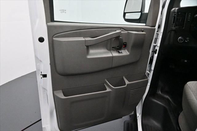 2023 Chevrolet Express Cargo Van RWD 2500 Regular Wheelbase WT