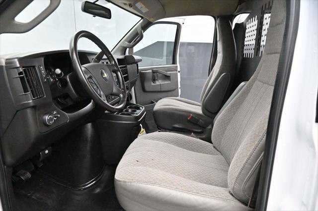 2023 Chevrolet Express Cargo Van RWD 2500 Regular Wheelbase WT
