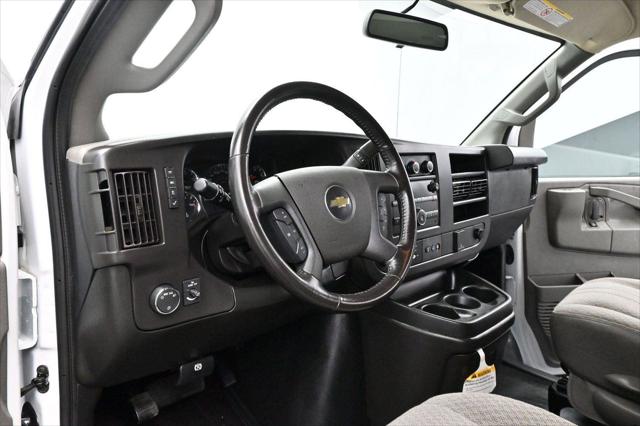 2023 Chevrolet Express Cargo Van RWD 2500 Regular Wheelbase WT