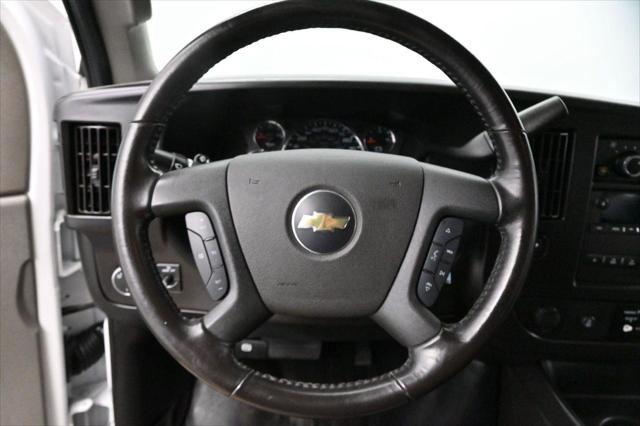 2023 Chevrolet Express Cargo Van RWD 2500 Regular Wheelbase WT