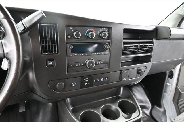 2023 Chevrolet Express Cargo Van RWD 2500 Regular Wheelbase WT