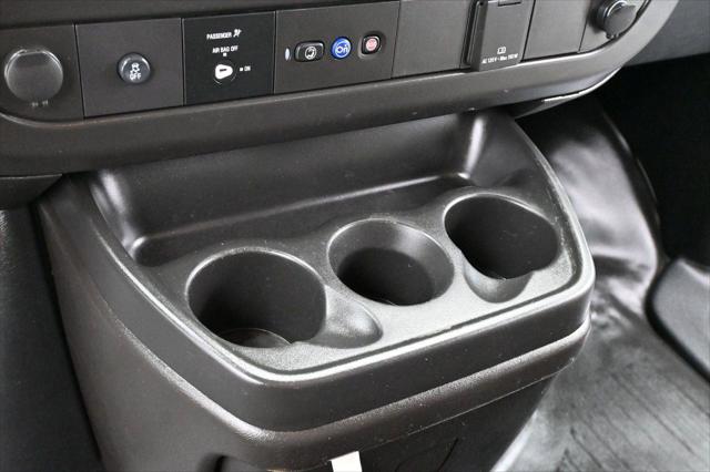 2023 Chevrolet Express Cargo Van RWD 2500 Regular Wheelbase WT