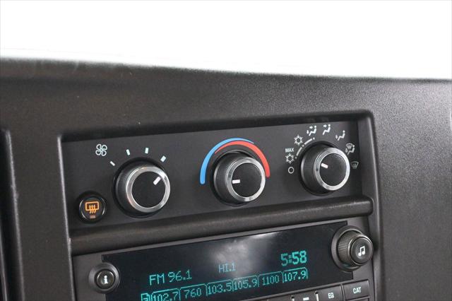 2023 Chevrolet Express Cargo Van RWD 2500 Regular Wheelbase WT