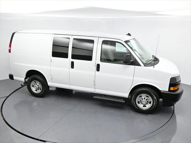 2023 Chevrolet Express Cargo Van RWD 2500 Regular Wheelbase WT