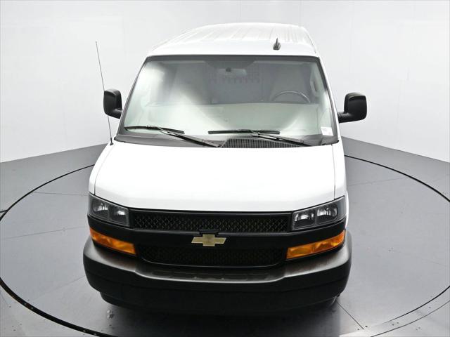 2023 Chevrolet Express Cargo Van RWD 2500 Regular Wheelbase WT