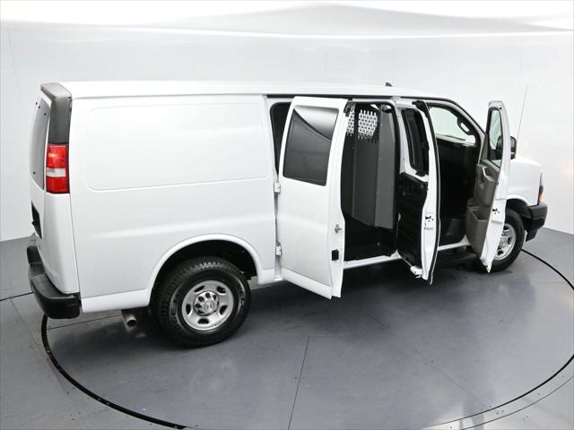 2023 Chevrolet Express Cargo Van RWD 2500 Regular Wheelbase WT