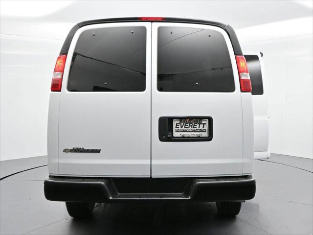2023 Chevrolet Express Cargo Van RWD 2500 Regular Wheelbase WT