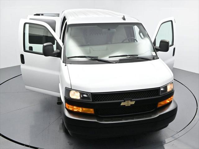 2023 Chevrolet Express Cargo Van RWD 2500 Regular Wheelbase WT