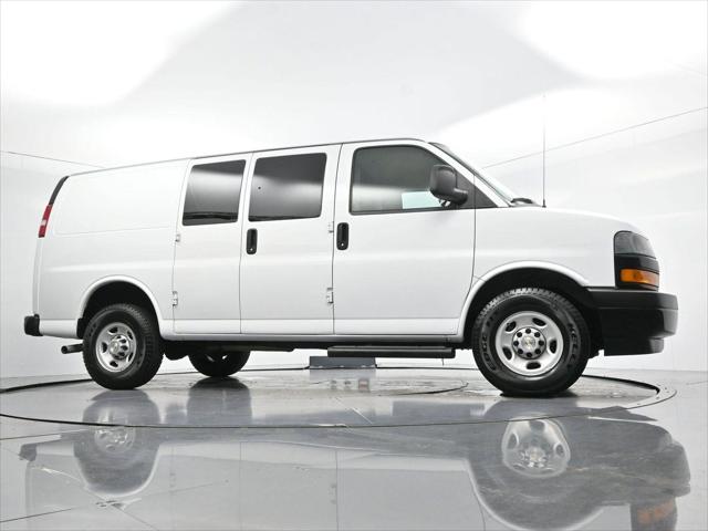 2023 Chevrolet Express Cargo Van RWD 2500 Regular Wheelbase WT