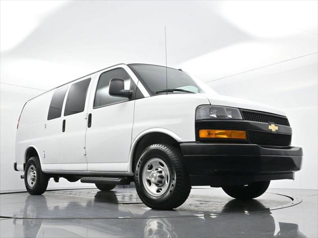 2023 Chevrolet Express Cargo Van RWD 2500 Regular Wheelbase WT
