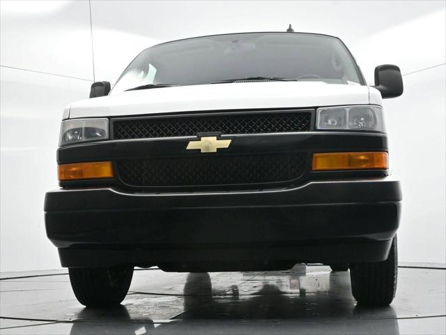 2023 Chevrolet Express Cargo Van RWD 2500 Regular Wheelbase WT