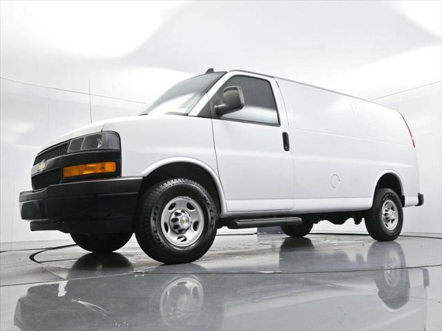 2023 Chevrolet Express Cargo Van RWD 2500 Regular Wheelbase WT