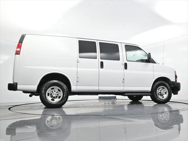 2023 Chevrolet Express Cargo Van RWD 2500 Regular Wheelbase WT