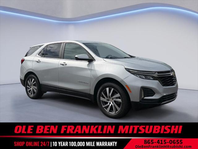 2022 Chevrolet Equinox FWD LT for sale in OAK RIDGE, TN