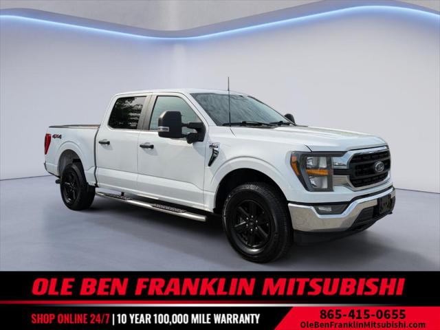 2023 Ford F-150 XLT for sale in OAK RIDGE, TN