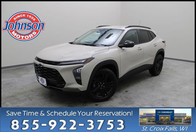 2026 Chevrolet Trax FWD ACTIV for sale in Saint Croix Falls, WI