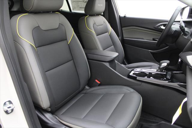 2026 Chevrolet Trax FWD ACTIV