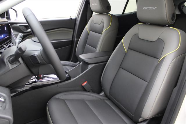 2026 Chevrolet Trax FWD ACTIV