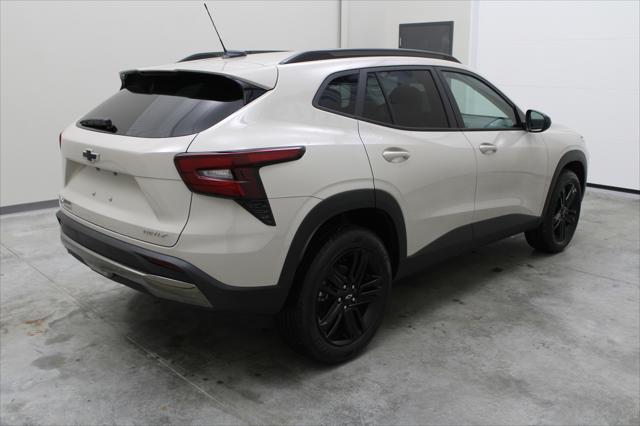 2026 Chevrolet Trax FWD ACTIV