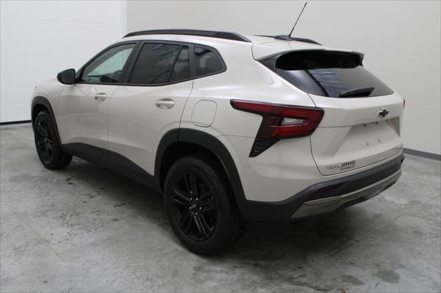 2026 Chevrolet Trax FWD ACTIV