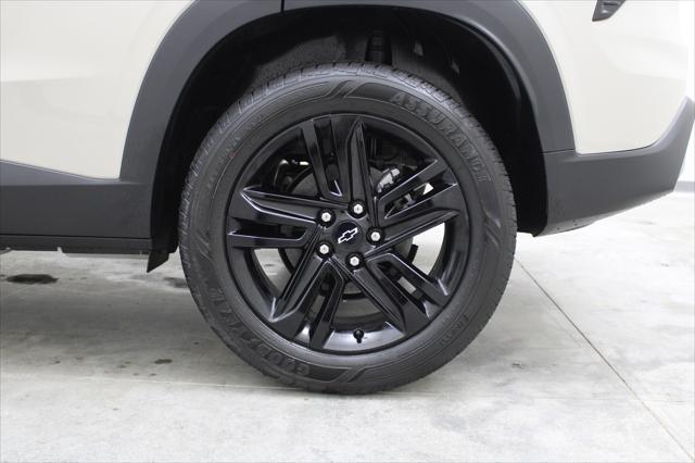 2026 Chevrolet Trax FWD ACTIV