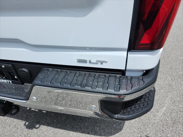 2026 GMC Sierra 2500HD Crew Cab, Standard Bed, SLT, 4WD