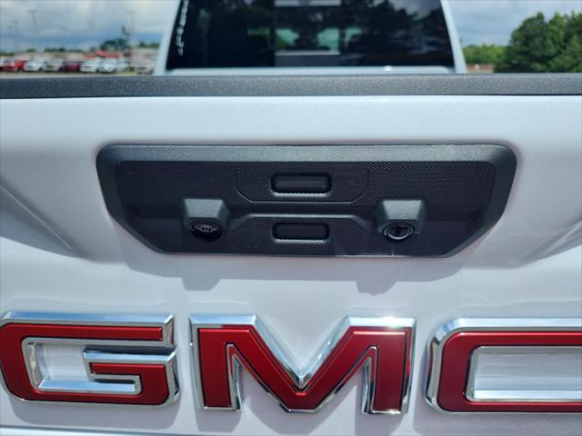 2026 GMC Sierra 2500HD Crew Cab, Standard Bed, SLT, 4WD