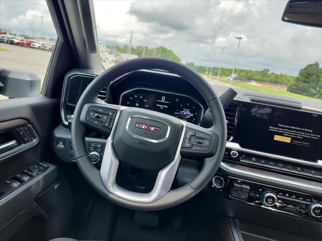 2026 GMC Sierra 2500HD Crew Cab, Standard Bed, SLT, 4WD