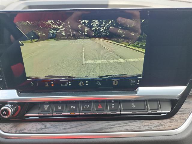 2026 GMC Sierra 2500HD Crew Cab, Standard Bed, SLT, 4WD
