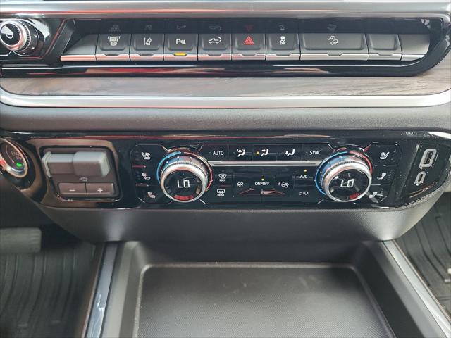 2026 GMC Sierra 2500HD Crew Cab, Standard Bed, SLT, 4WD