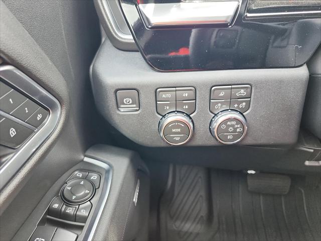 2026 GMC Sierra 2500HD Crew Cab, Standard Bed, SLT, 4WD