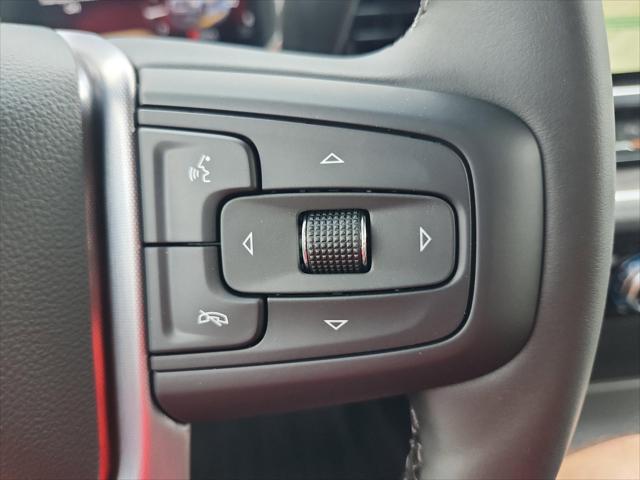 2026 GMC Sierra 2500HD Crew Cab, Standard Bed, SLT, 4WD
