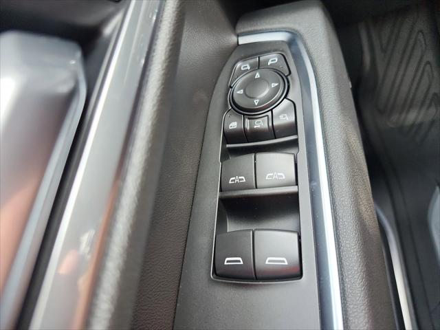 2026 GMC Sierra 2500HD Crew Cab, Standard Bed, SLT, 4WD