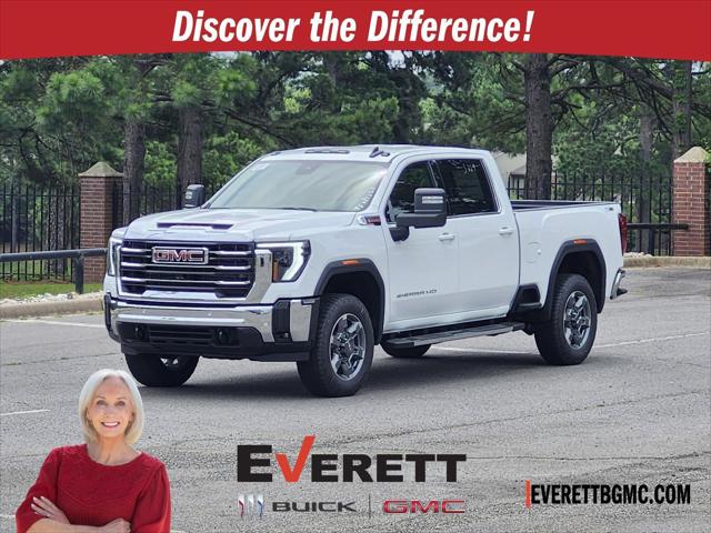 2026 GMC Sierra 2500HD Crew Cab, Standard Bed, SLE, 4WD for sale in Bryant, AR