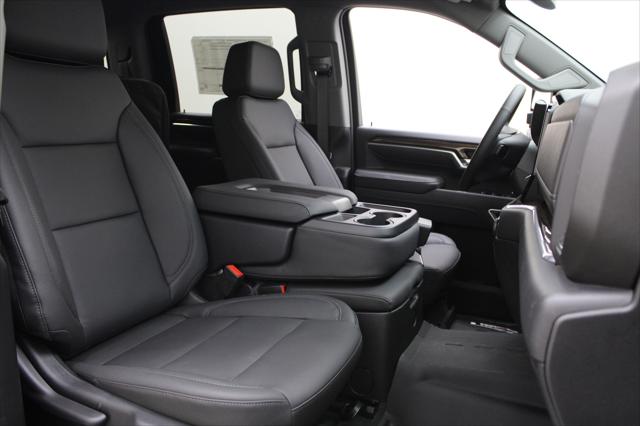 2026 Chevrolet Silverado 3500HD Crew Cab, Standard Bed, LT, 4WD